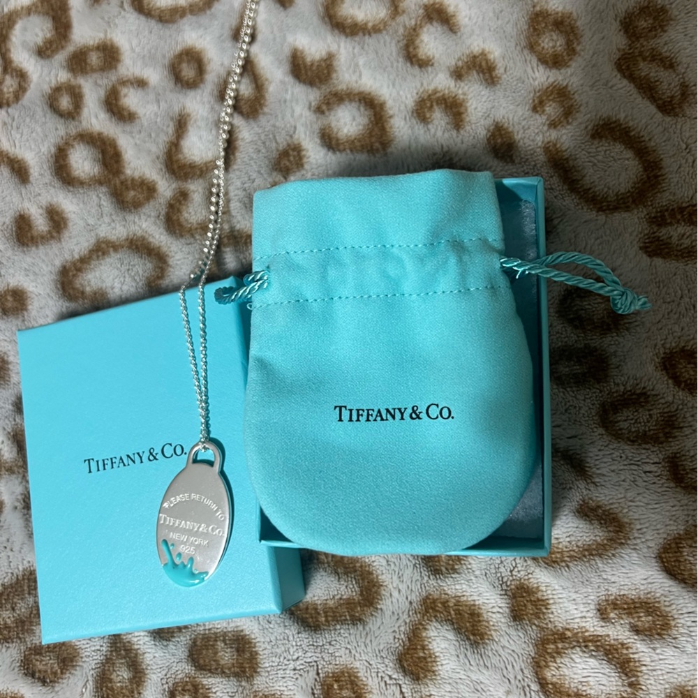 Tiffany necklace